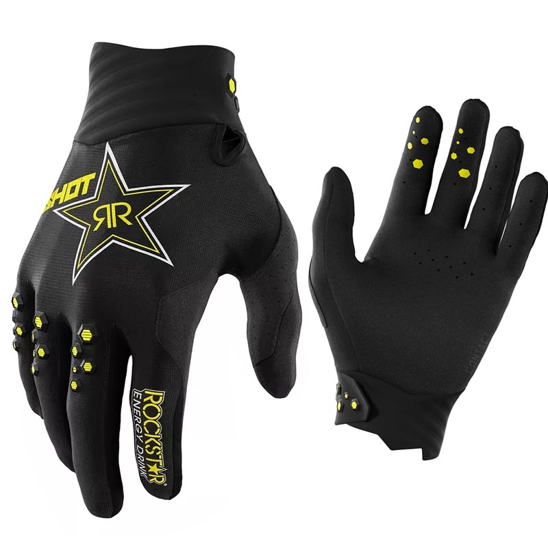 Motorcycle Mtb MX Off-road Cyc - Cycling Glove Padded recensione e prezzo