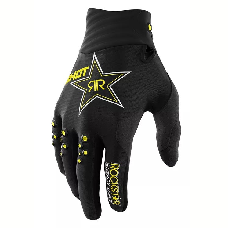 Motorcycle Mtb MX Off-road Cyc - Cycling Glove Padded recensione e prezzo