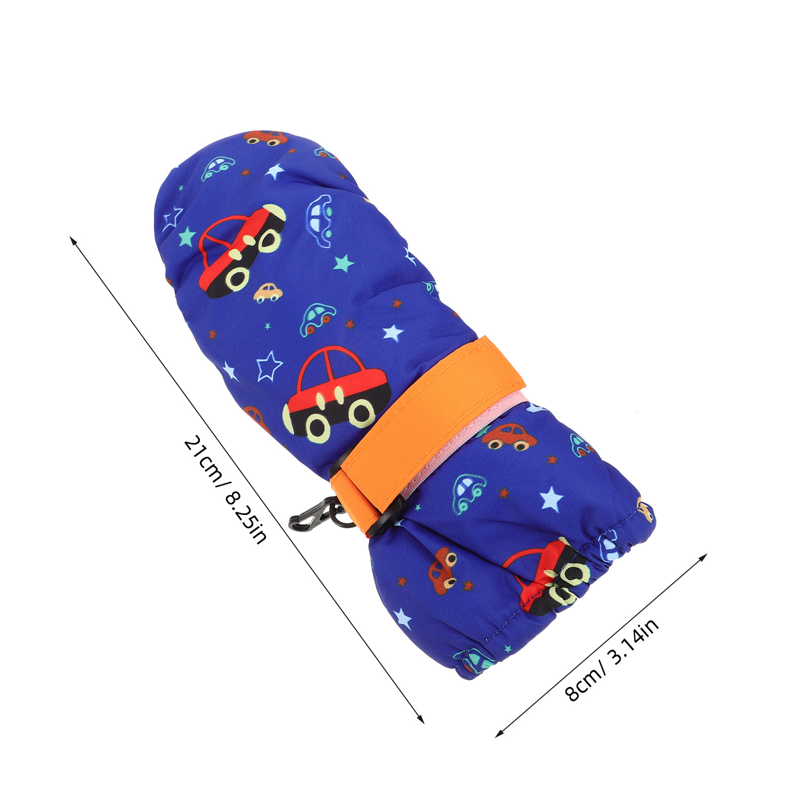 1Pair Kids Waterproof Snow Glo - Winter Glove Insulated recensione e prezzo