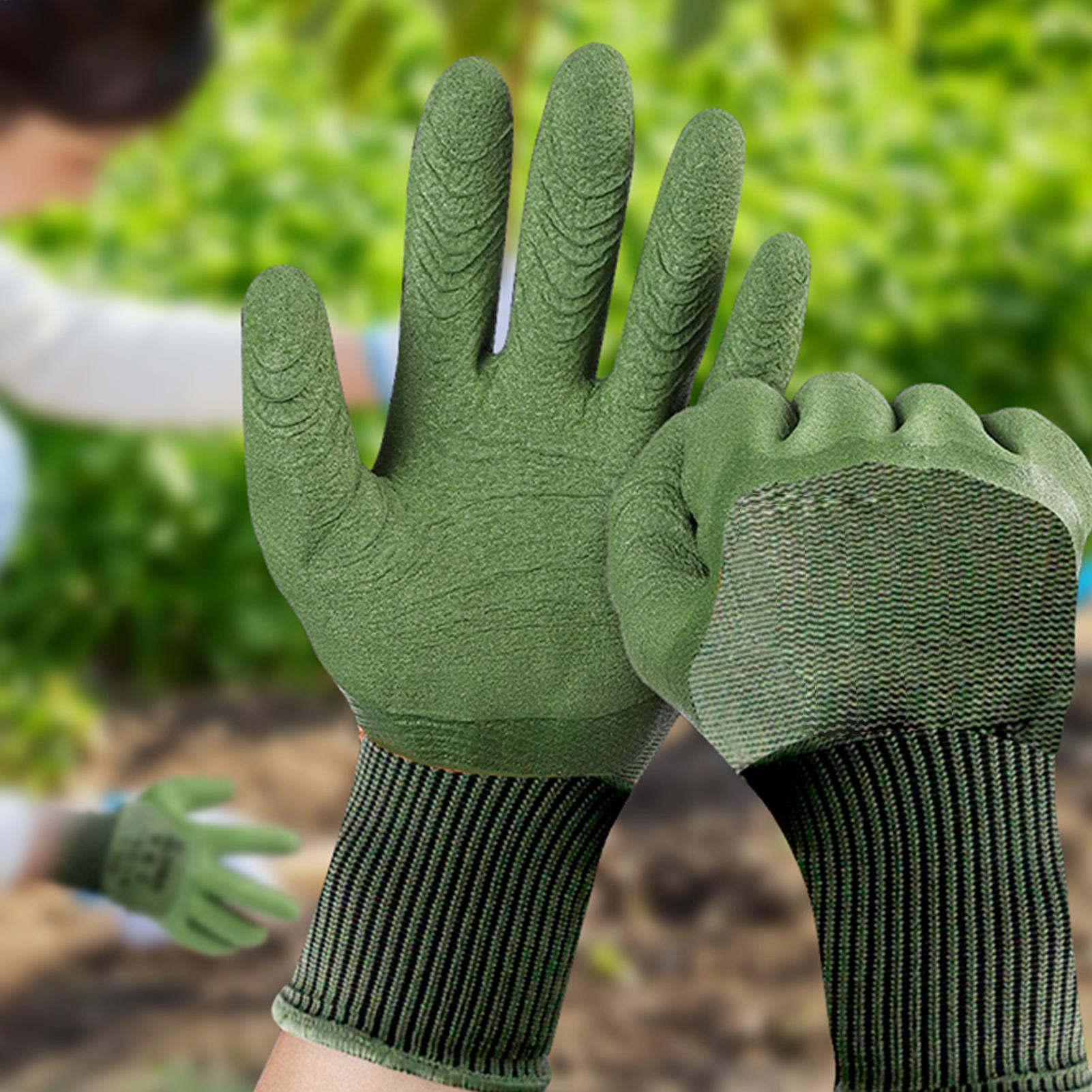 Gardening Yard Gloves Children - Gardening Glove Waterproof recensione e prezzo