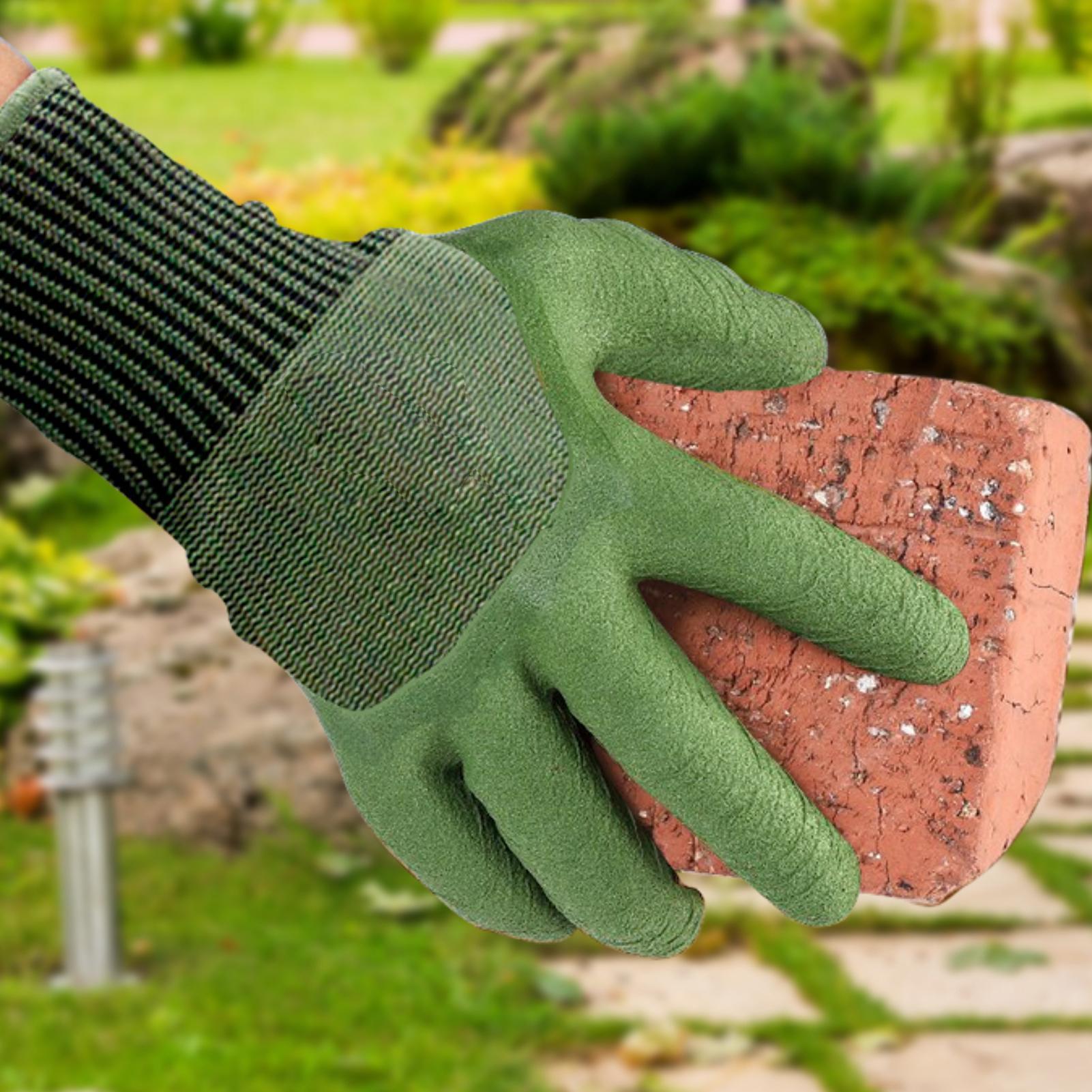 Gardening Yard Gloves Children - Gardening Glove Waterproof recensione e prezzo