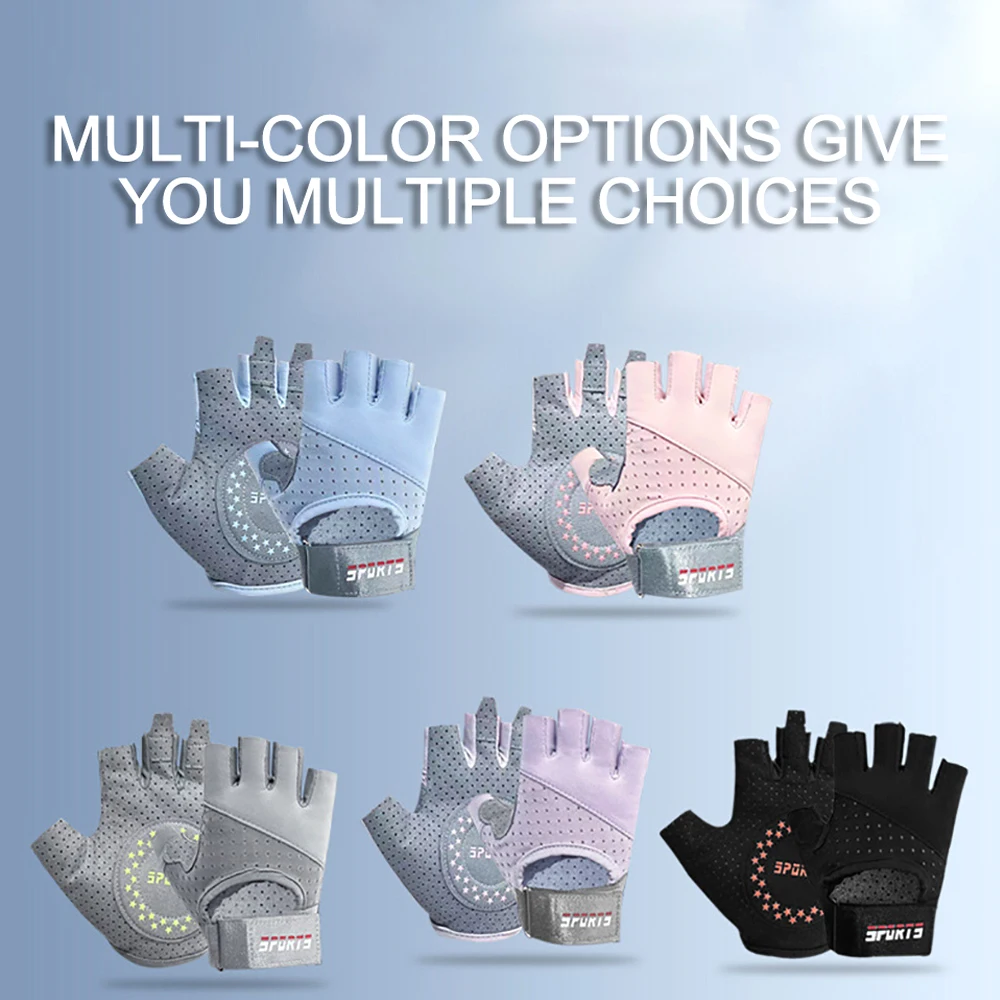 1Pair Breathable Workout Glove - Workout Glove Gym recensione e prezzo