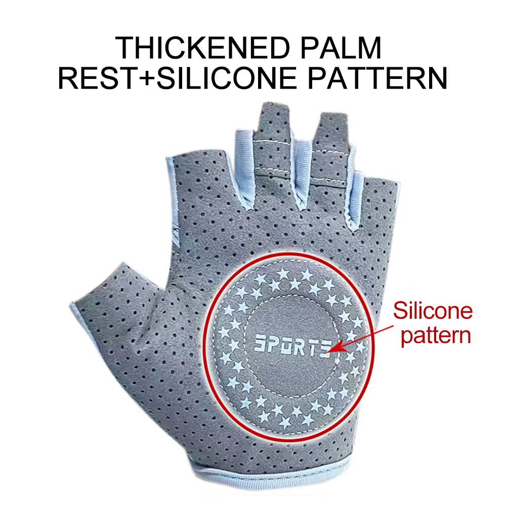 1Pair Breathable Workout Glove - Workout Glove Gym recensione e prezzo