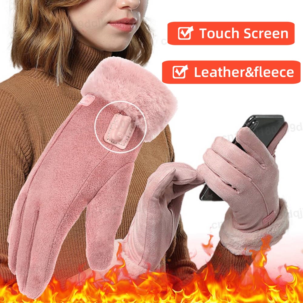 USB Electric Heated Gloves Out - Ski Glove Waterproof recensione e prezzo