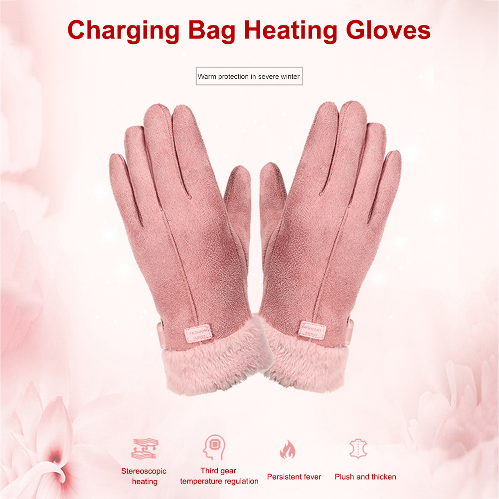USB Electric Heated Gloves Out - Ski Glove Waterproof recensione e prezzo