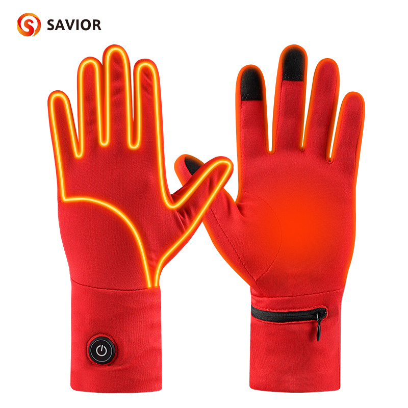 Savior Heat Heated Gloves For  - Heat Resistant Glove recensione e prezzo