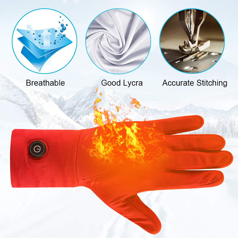 Savior Heat Heated Gloves For  - Heat Resistant Glove recensione e prezzo