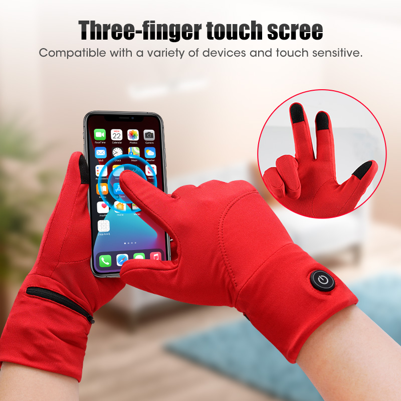 Savior Heat Heated Gloves For  - Heat Resistant Glove recensione e prezzo