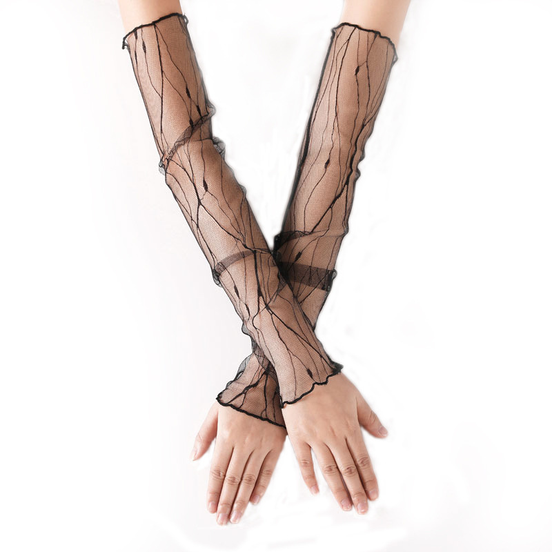 Mesh ice sleeve women summer l - Cycling Glove Padded recensione e prezzo