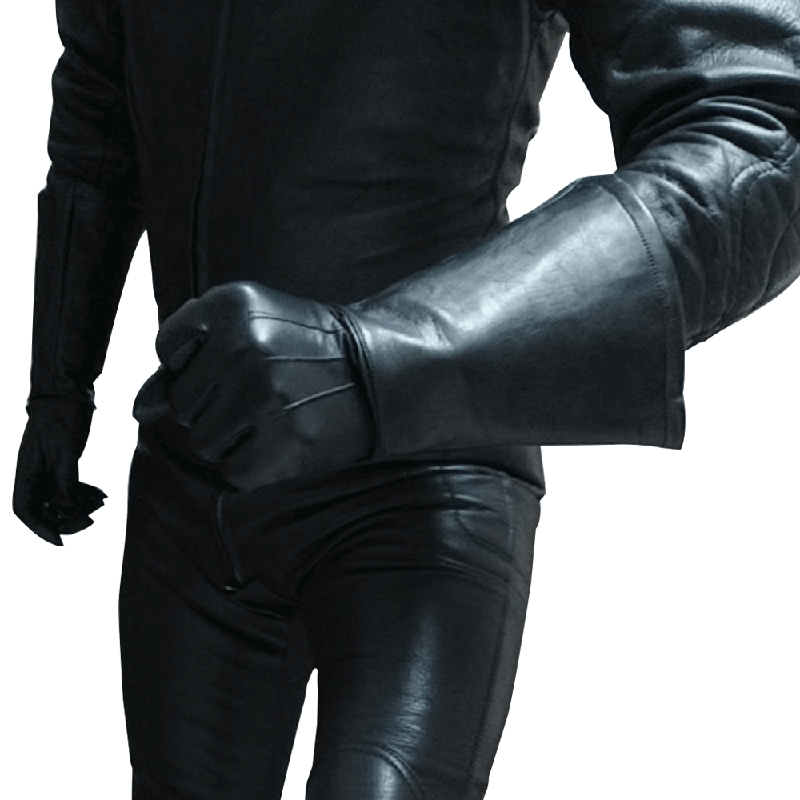 35CM Mens Leather gloves Touch - Leather Driving Glove recensione e prezzo