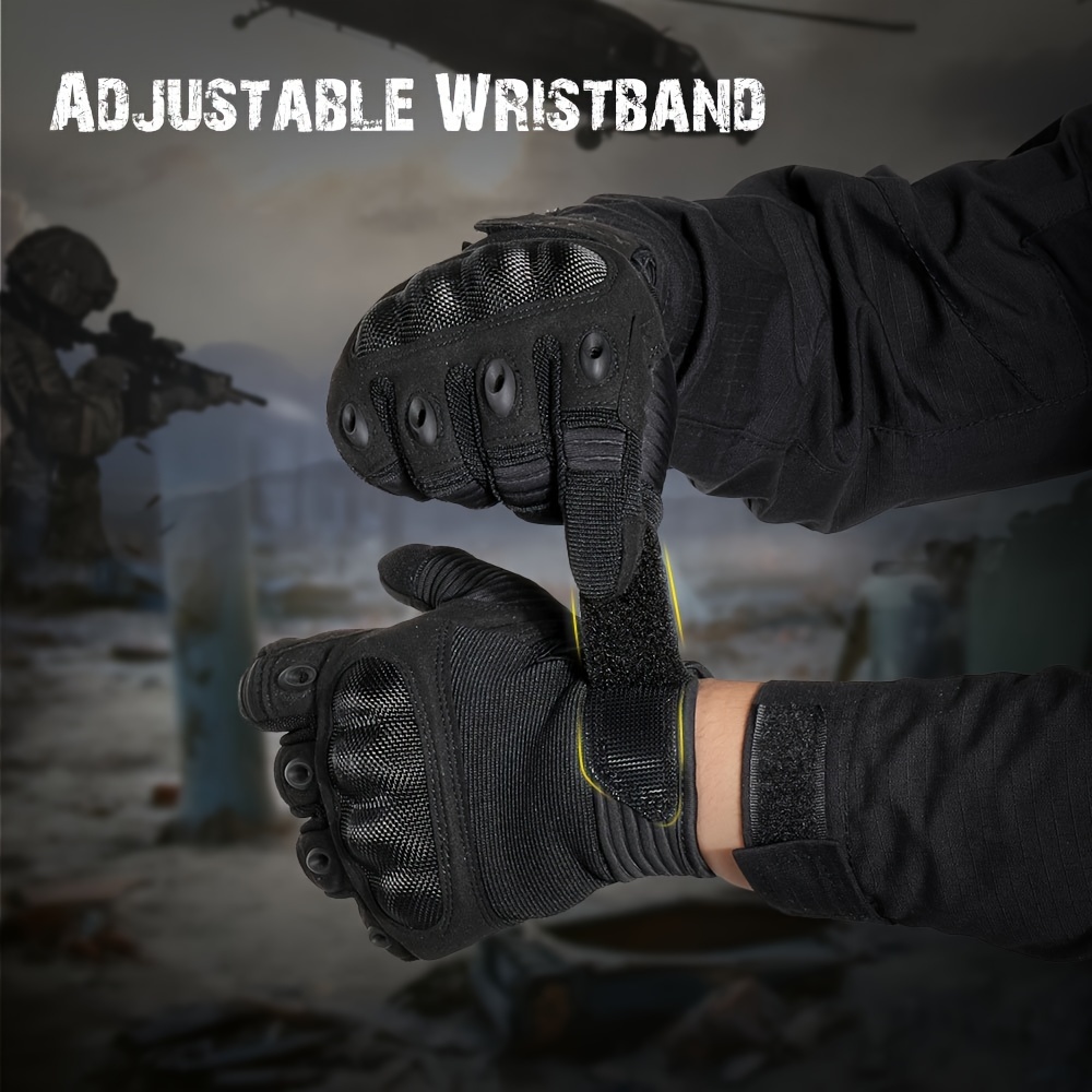 Super Fiber Men's Tactical Glo - Motorcycle Glove Knuckle recensione e prezzo