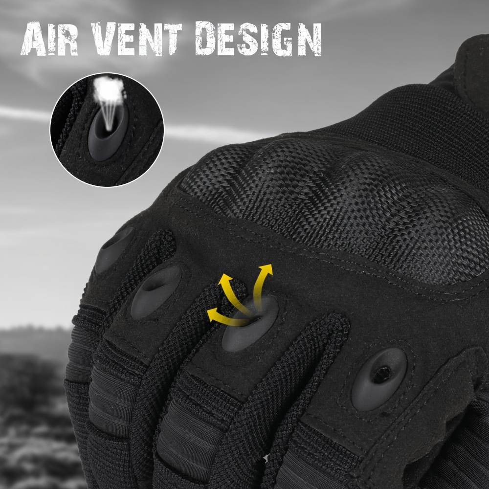 Super Fiber Men's Tactical Glo - Motorcycle Glove Knuckle recensione e prezzo