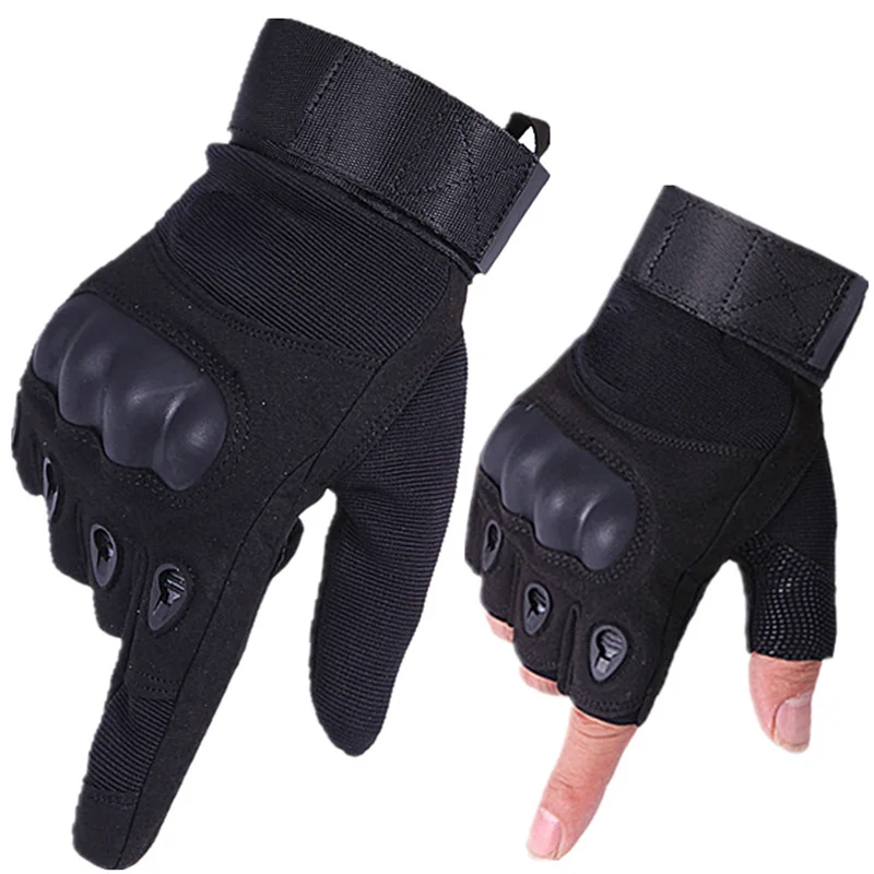 Motorcycle Gloves Men Tactical - Motorcycle Glove Knuckle recensione e prezzo