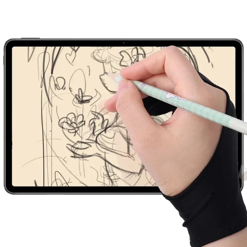 Drawing Glove Palm Rejection T - Touchscreen Glove Capacitive recensione e prezzo
