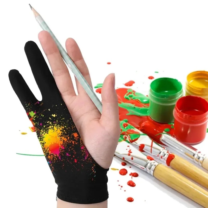 Drawing Glove Palm Rejection T - Touchscreen Glove Capacitive recensione e prezzo