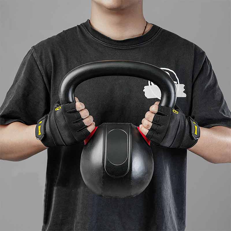 1Pair Workout Gloves for Men a - Workout Glove Gym recensione e prezzo