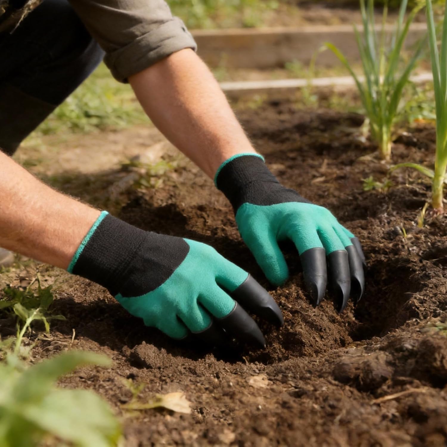 Gardening Gloves with Claw,Pla - Gardening Glove Waterproof recensione e prezzo