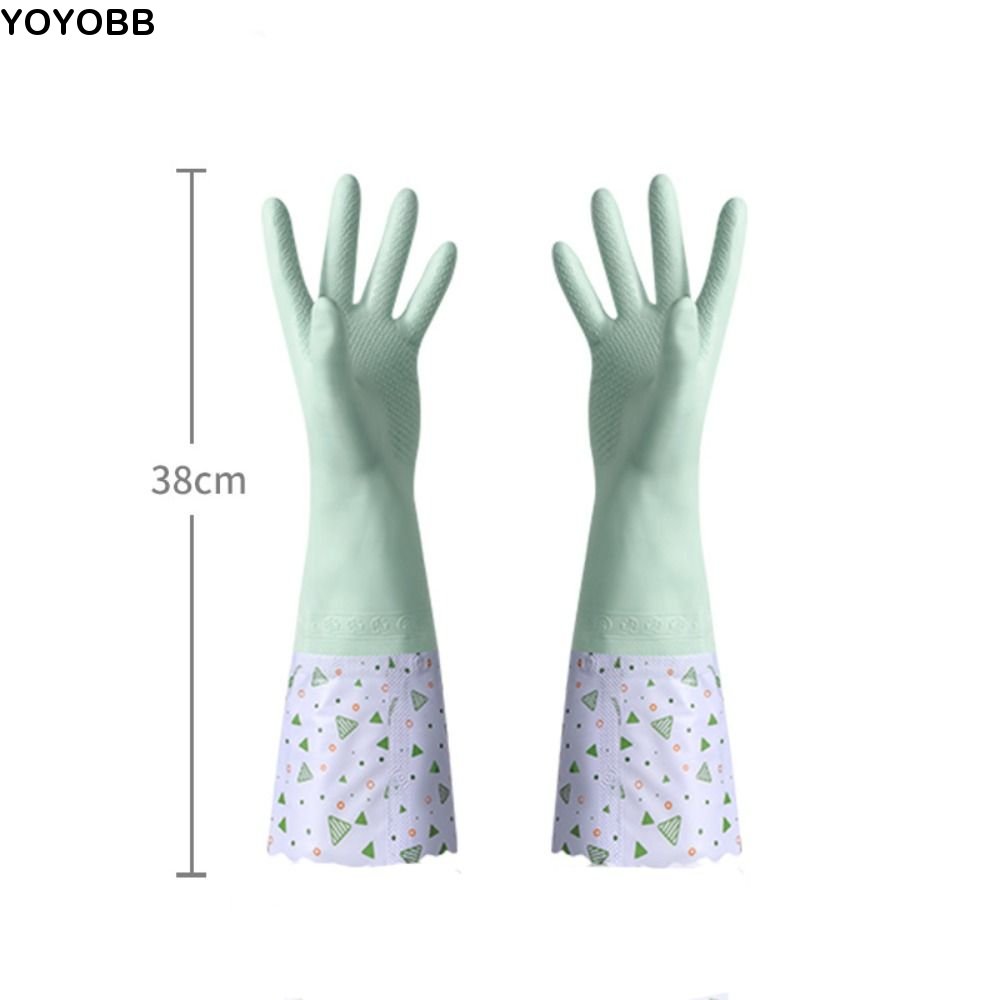 Latex Rubber Dish Washing Glov - Dish Glove Rubber recensione e prezzo