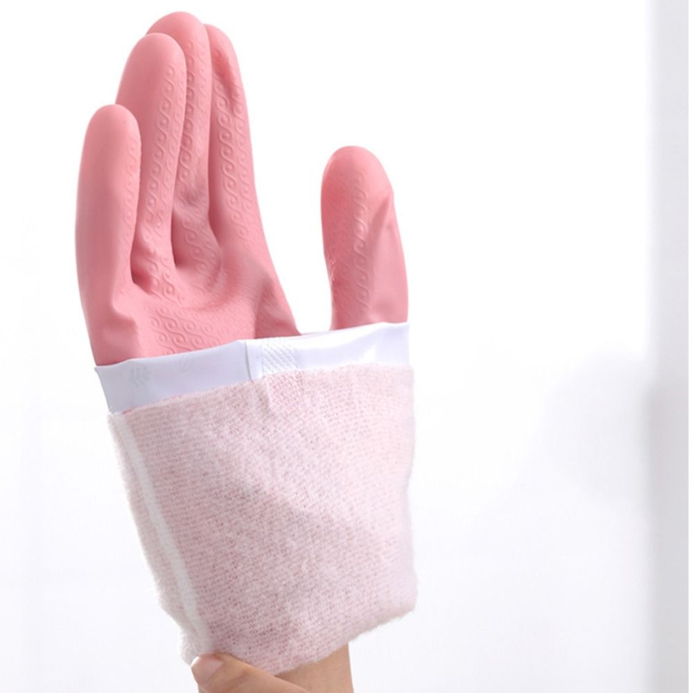 Latex Rubber Dish Washing Glov - Dish Glove Rubber recensione e prezzo