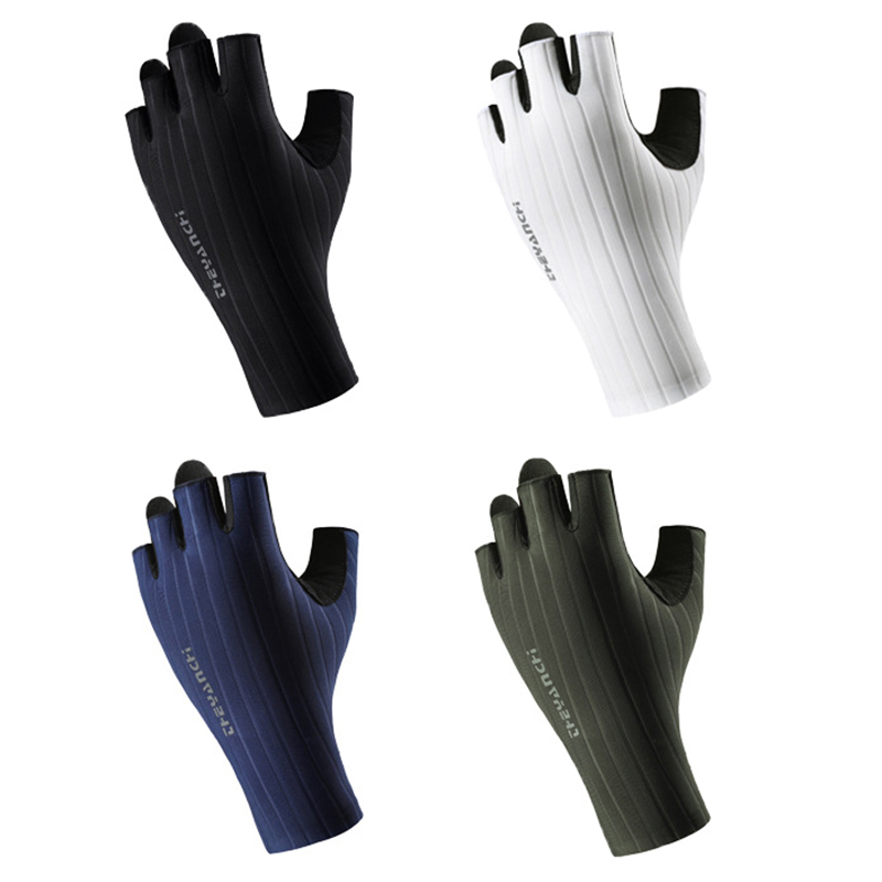 Summer Breathable Half Finger  - Cycling Glove Padded recensione e prezzo