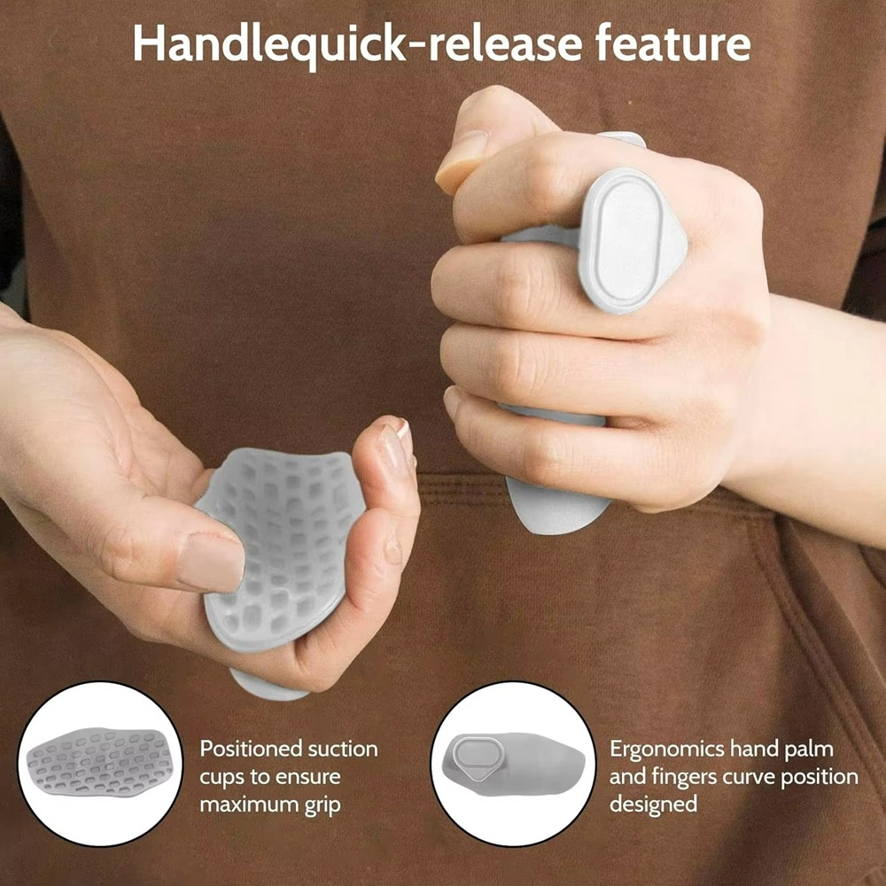 Silicone Gym Gloves Grips Glov - Workout Glove Gym recensione e prezzo
