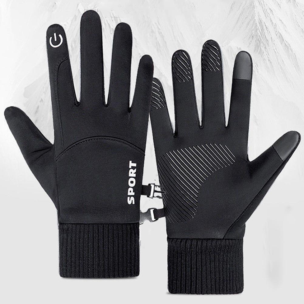 Winter Warm Full Finger Waterp - Ski Glove Waterproof recensione e prezzo