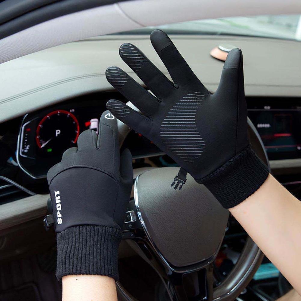 Winter Warm Full Finger Waterp - Ski Glove Waterproof recensione e prezzo