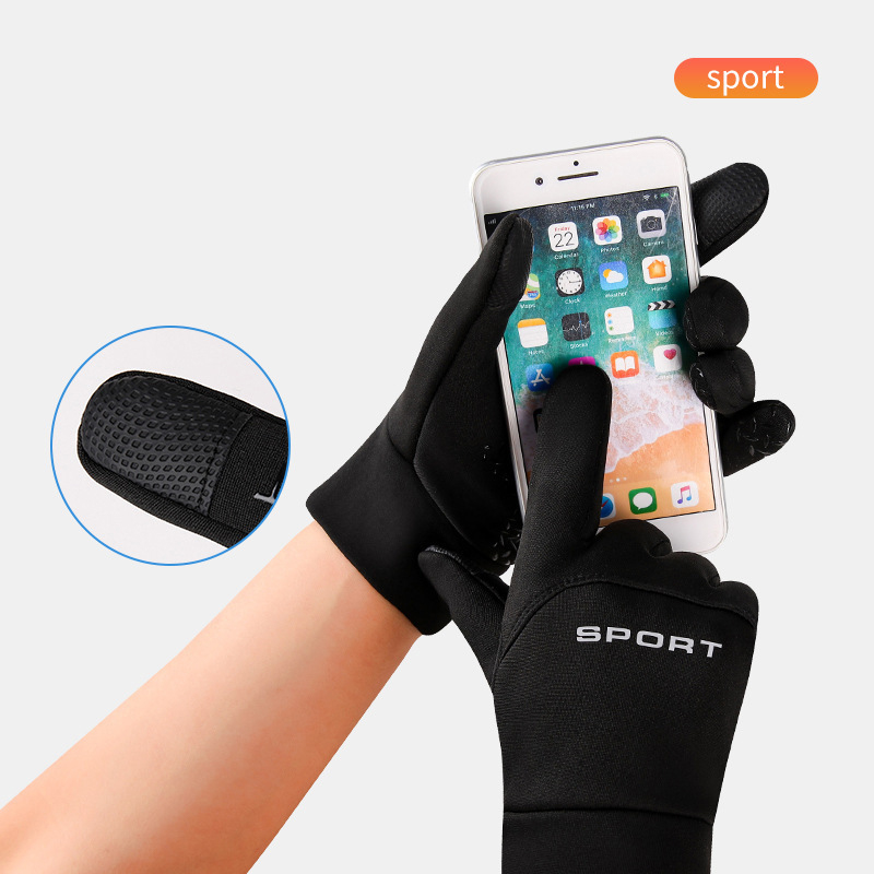 Wholesale Winter Outdoor Sport - Magic Touch Glove recensione e prezzo