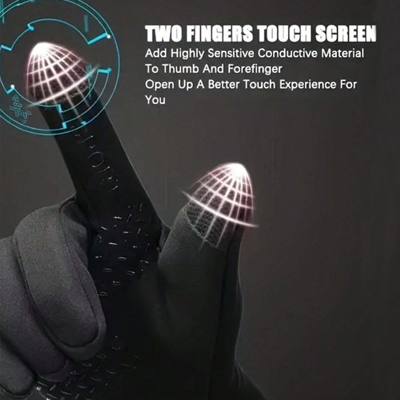 Winter Outdoor Sports Running  - Magic Touch Glove recensione e prezzo