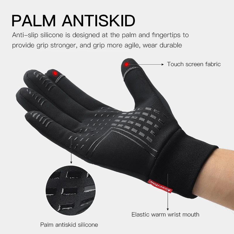 Warm Gloves Winter Outdoor Spo - Magic Touch Glove recensione e prezzo