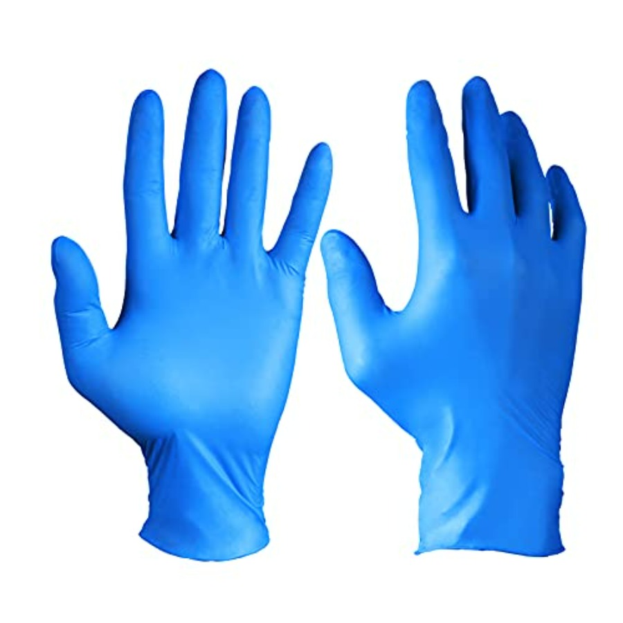 PEIPU Nitrile Disposable Glove - Rubber Glove Cleaning recensione e prezzo