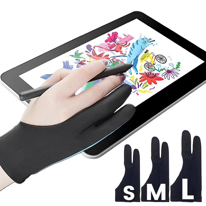 Drawing Glove Anti-fouling Tou - Touchscreen Glove Capacitive recensione e prezzo