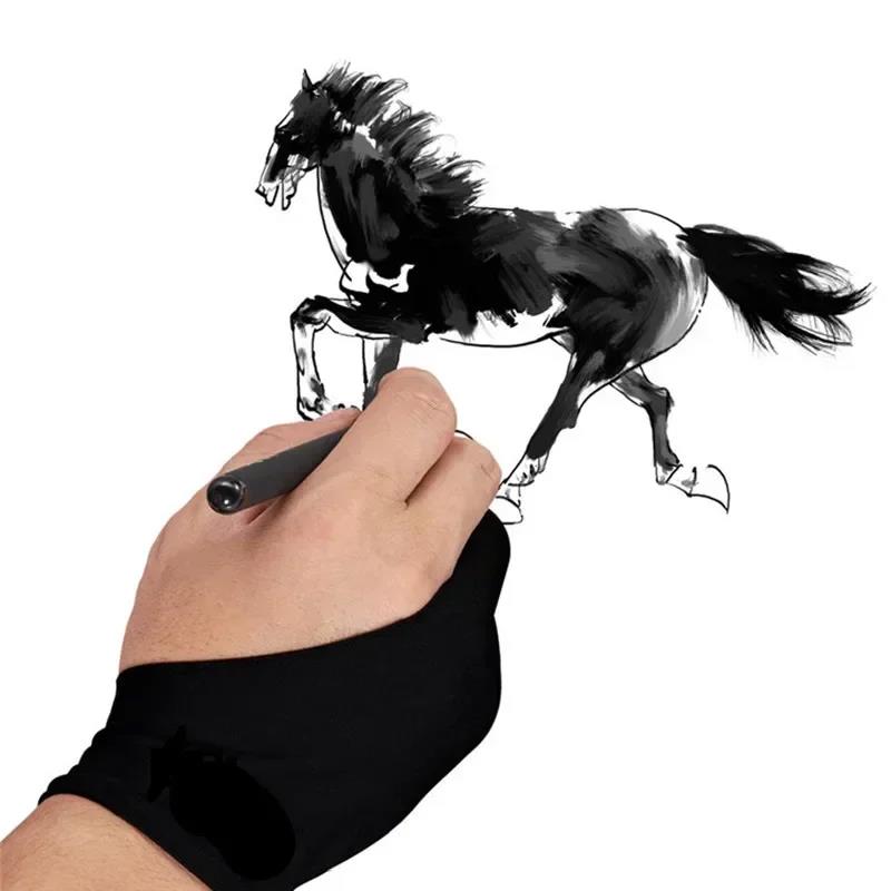 Drawing Glove Anti-fouling Tou - Touchscreen Glove Capacitive recensione e prezzo