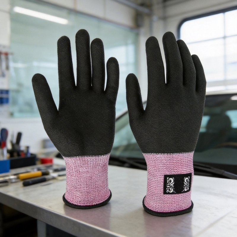 2pcs Professional Cut Resistan - Cut Resistant Glove recensione e prezzo