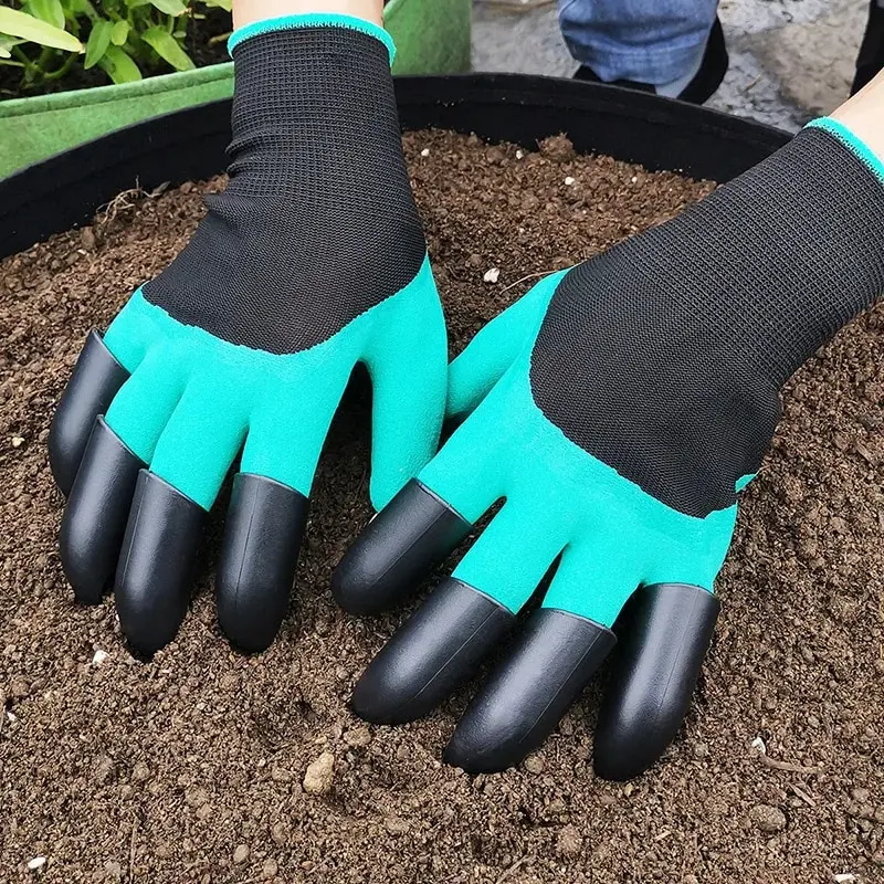 Gardening Gloves with Claws Br - Gardening Glove Waterproof recensione e prezzo