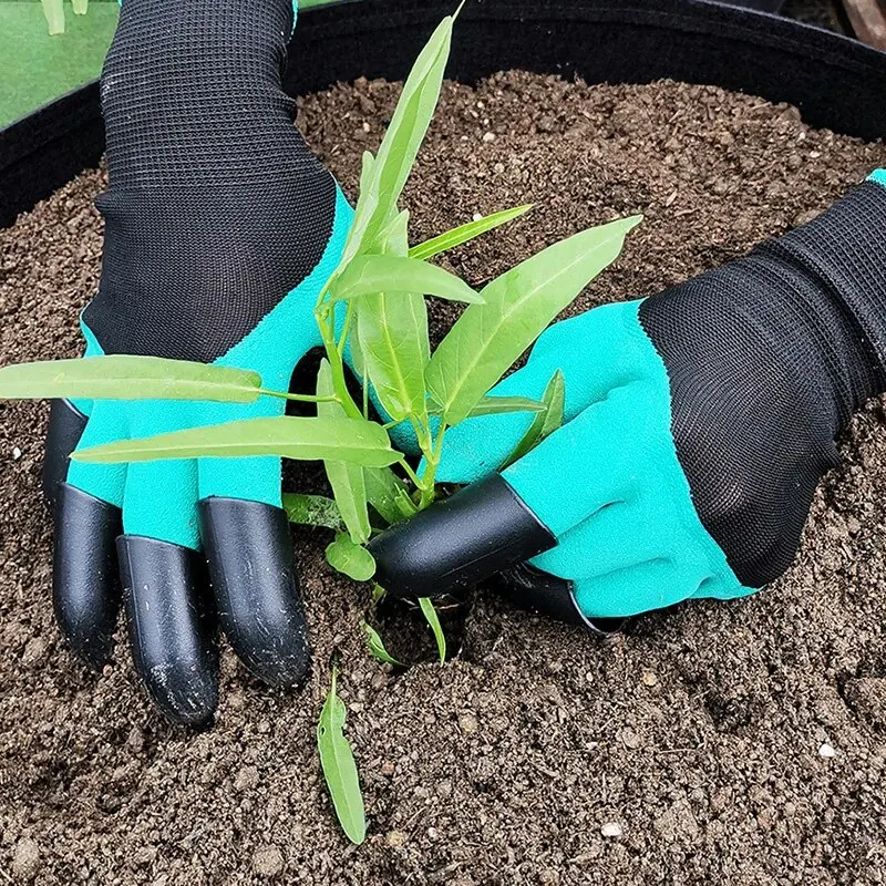Gardening Gloves with Claws Br - Gardening Glove Waterproof recensione e prezzo