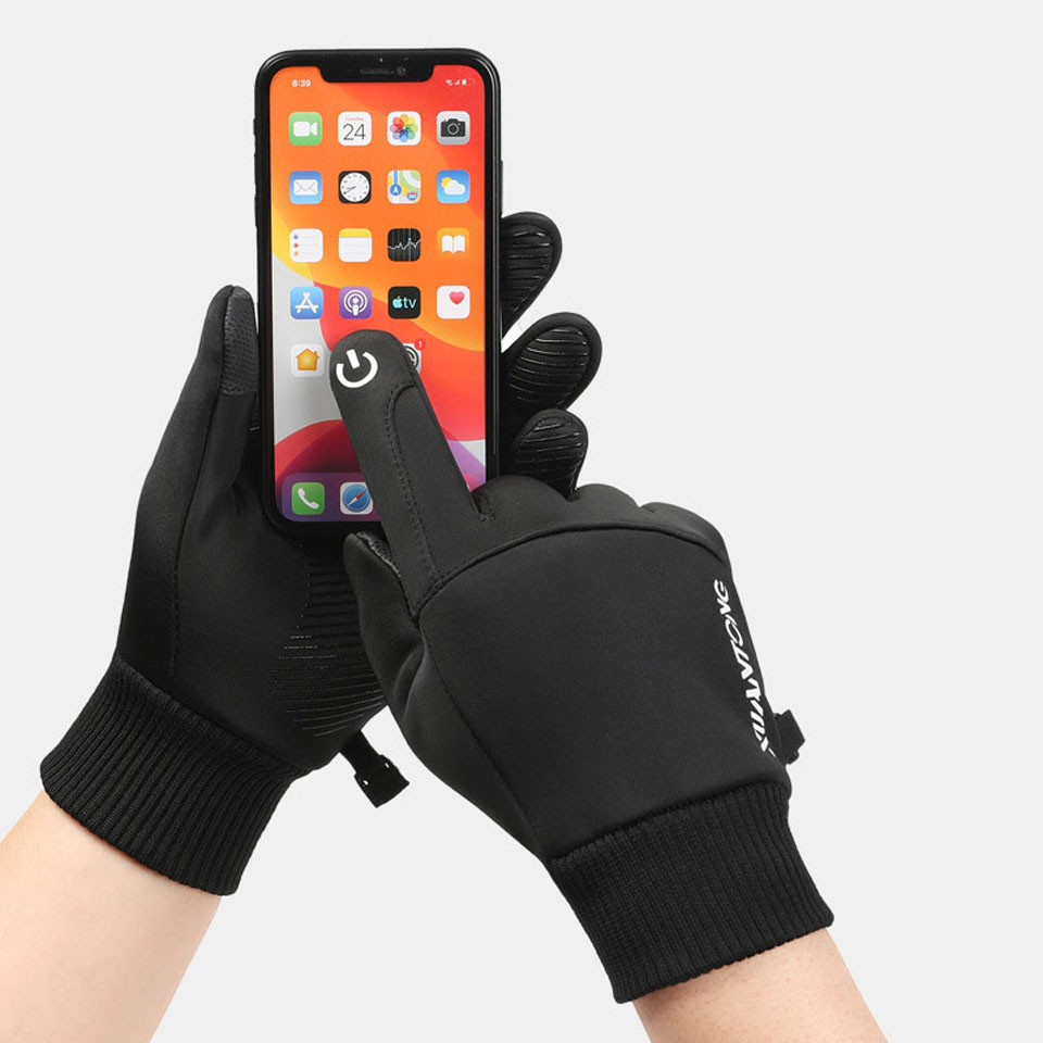 1Pair Outdoor Gloves Autumn Wi - Cycling Glove Padded recensione e prezzo