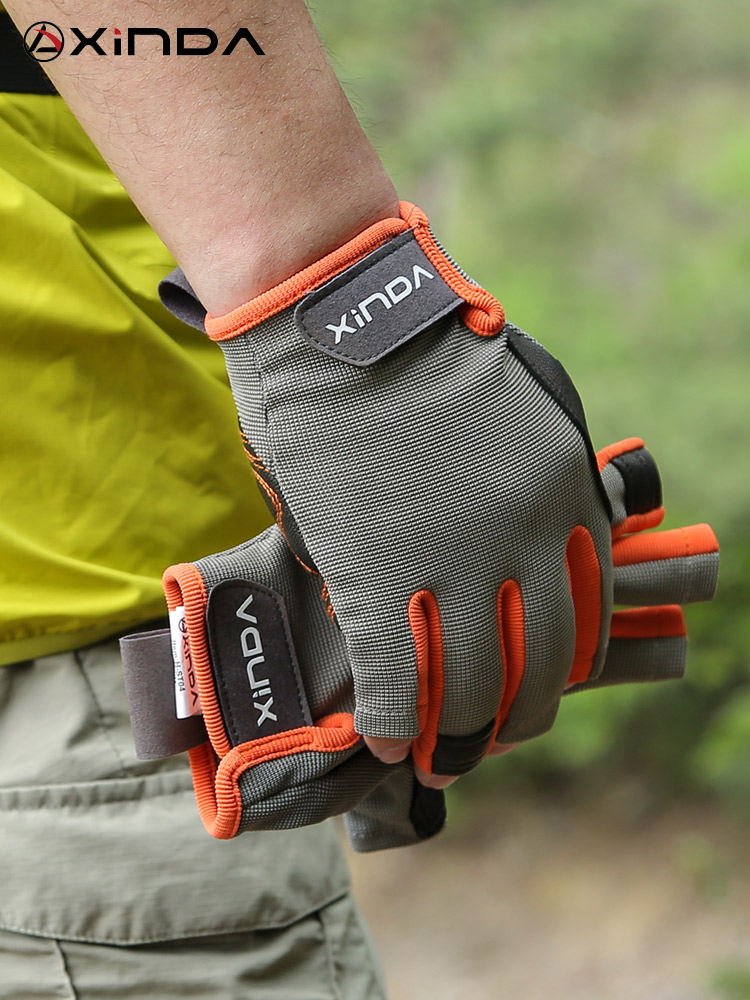 Outdoor Tactical Training Half - Cut Resistant Glove recensione e prezzo