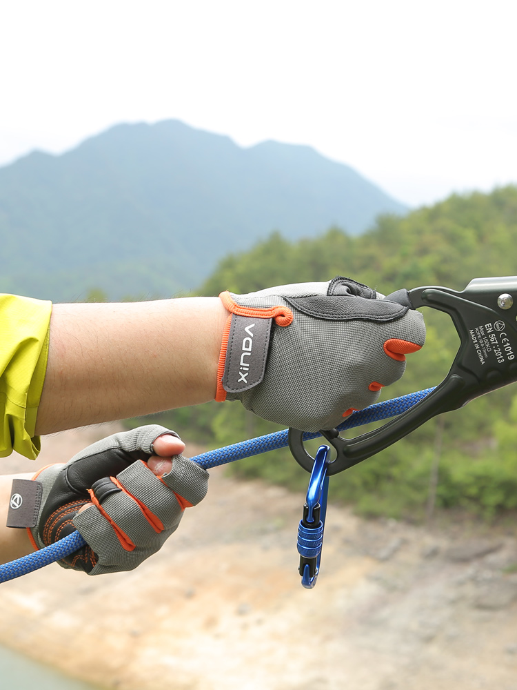 Outdoor Tactical Training Half - Cut Resistant Glove recensione e prezzo