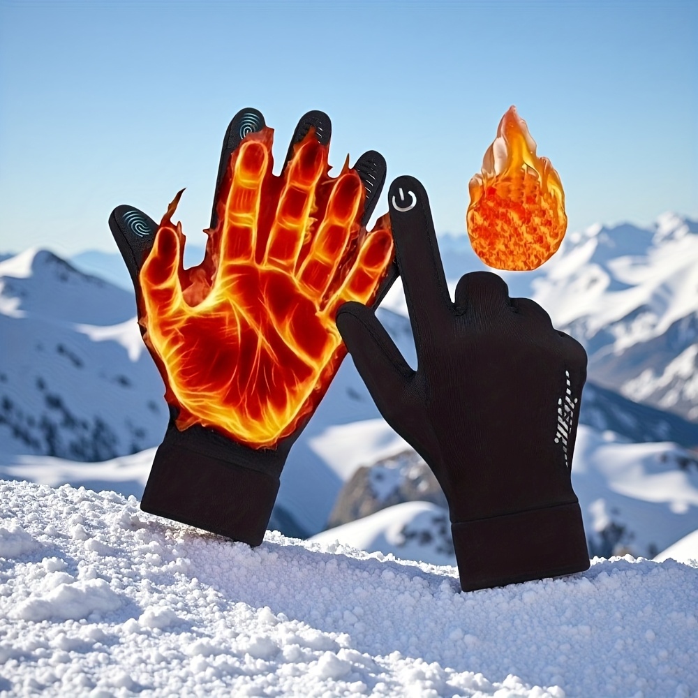Unisex Thermal Insulated Winte - Winter Glove Insulated recensione e prezzo
