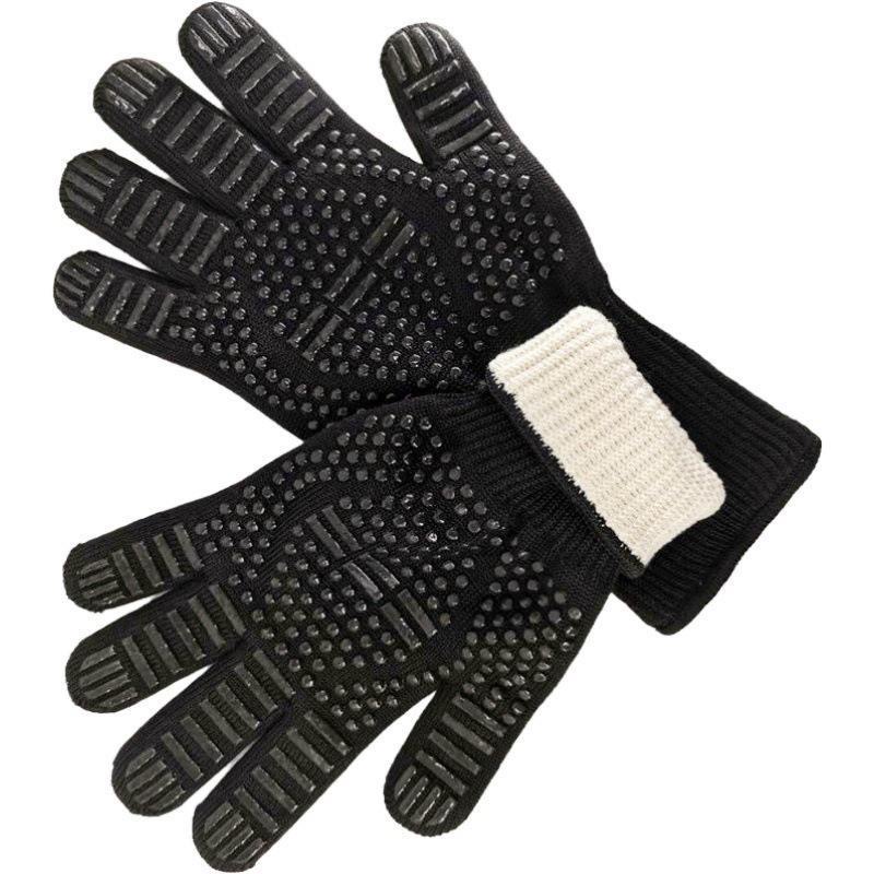 Explosive High Temperature Glo - Oven Mitt Silicone recensione e prezzo