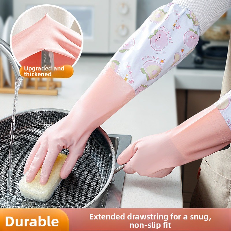Winter Warm Waterproof Dishwas - Dish Glove Rubber recensione e prezzo