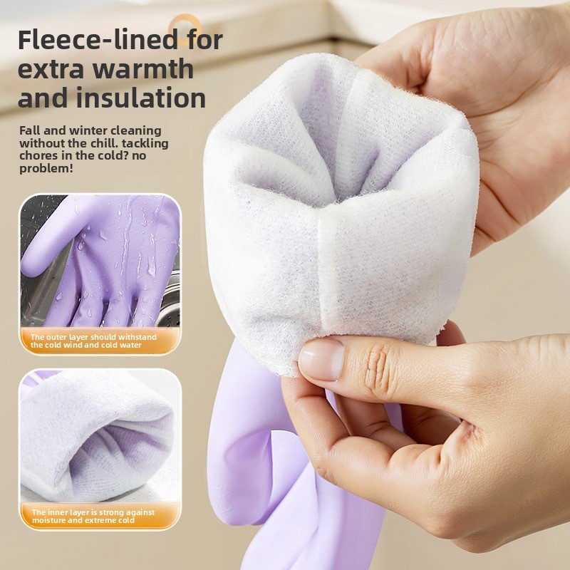 Winter Warm Waterproof Dishwas - Dish Glove Rubber recensione e prezzo