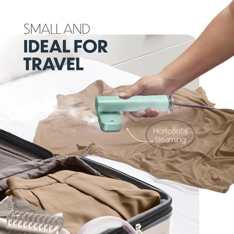 Portable Steamer for Clothes T - Heat Resistant Glove recensione e prezzo