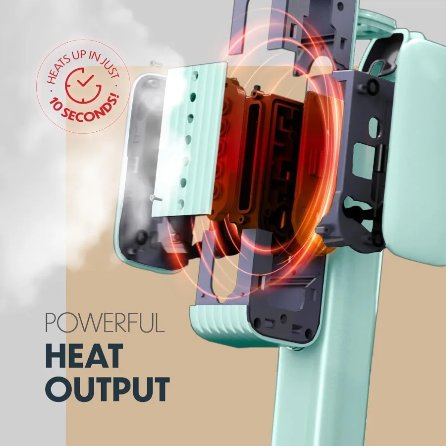 Portable Steamer for Clothes T - Heat Resistant Glove recensione e prezzo