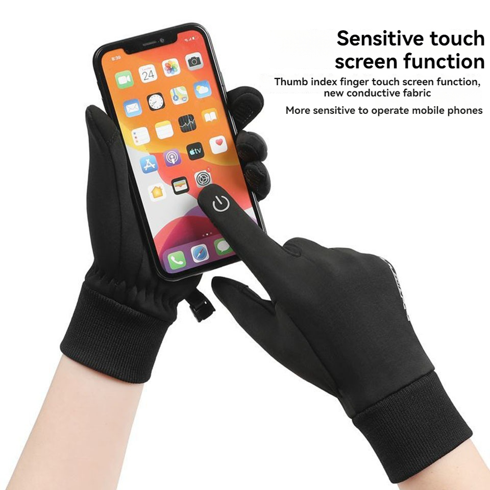 GTUBIKE Children's Gloves Touc - Ski Glove Waterproof recensione e prezzo