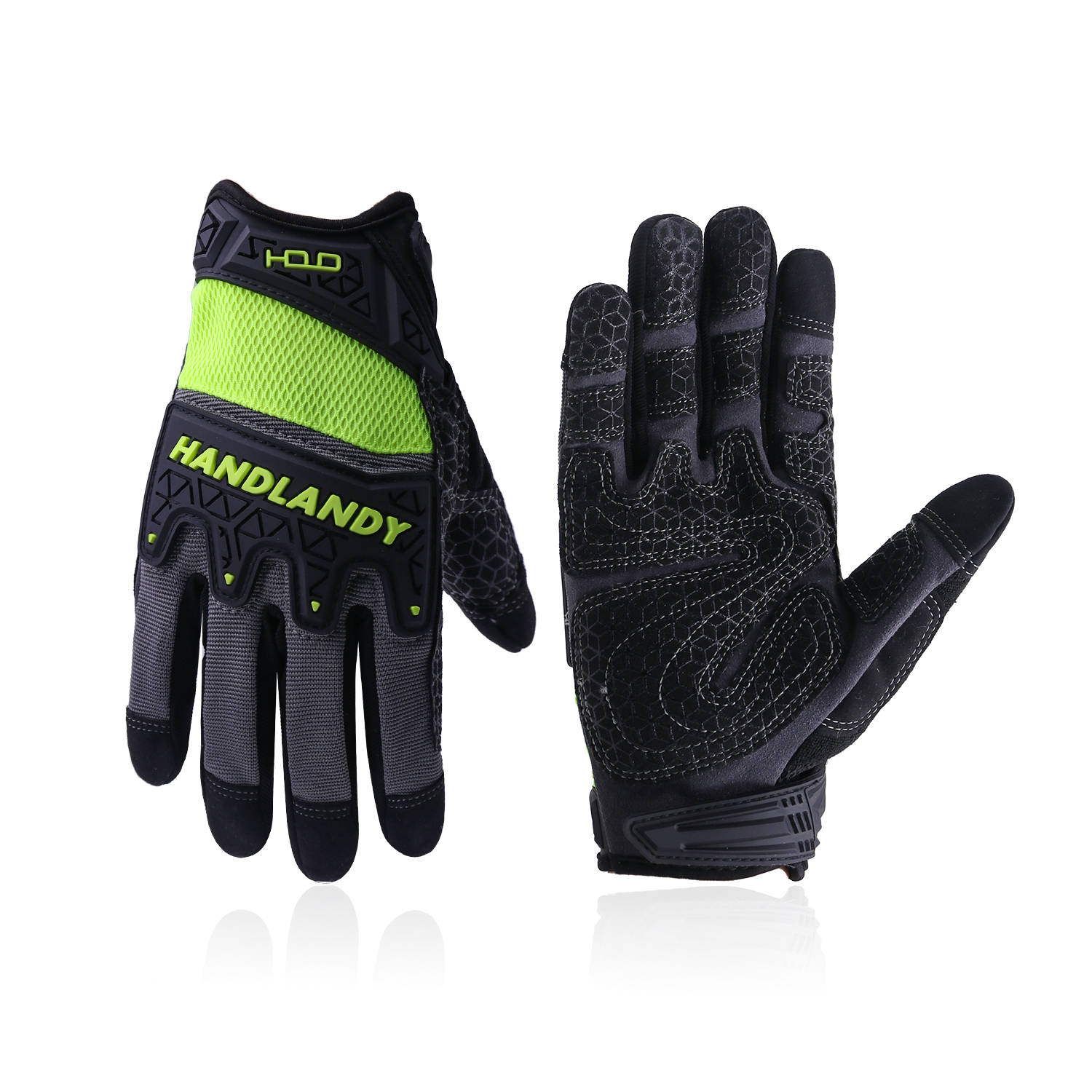 HANDLANDY anti-impact anti-abr - Work Glove Impact recensione e prezzo