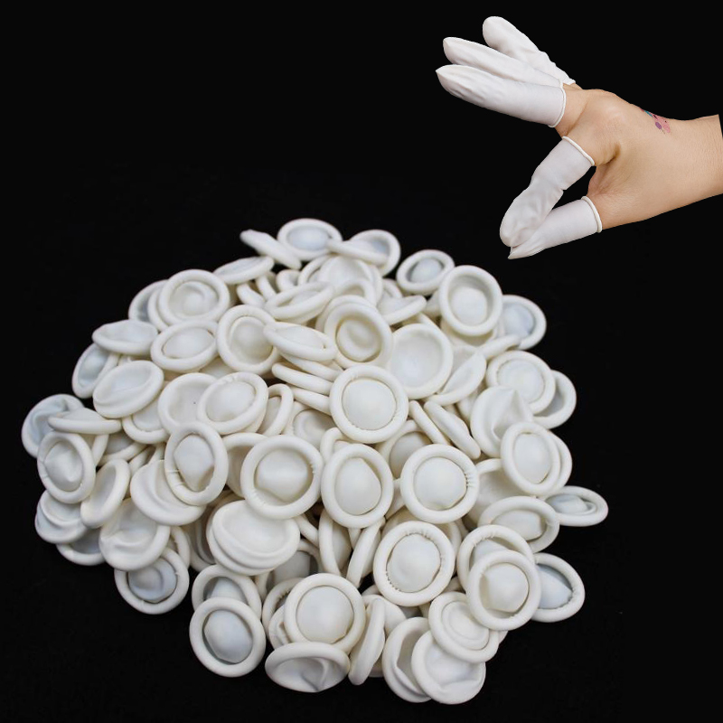 200Pcs/bag Disposable Latex Ru - Latex Disposable Glove recensione e prezzo