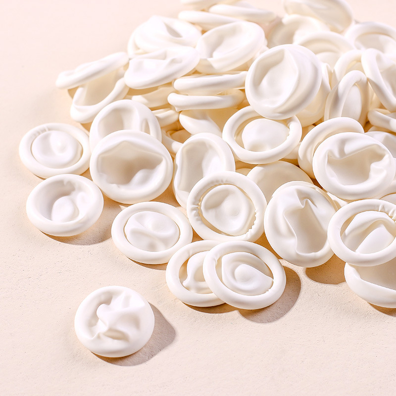 200Pcs/bag Disposable Latex Ru - Latex Disposable Glove recensione e prezzo