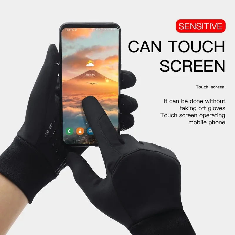 Warm Winter Touch Screen Glove - Magic Touch Glove recensione e prezzo